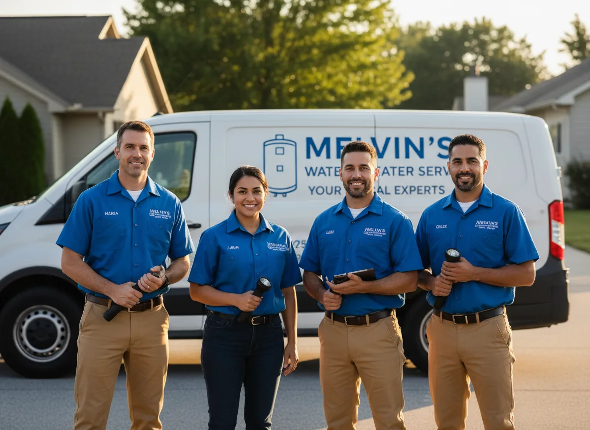 Water Heater Repair company in Latonia, KY